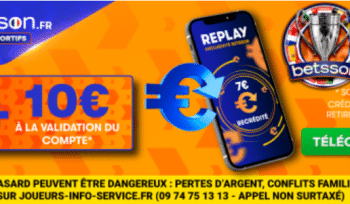 Promotion Betsson