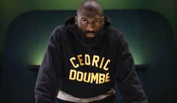 Cédric Doumbé image