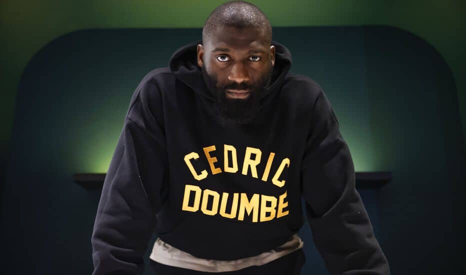 Cédric Doumbé image