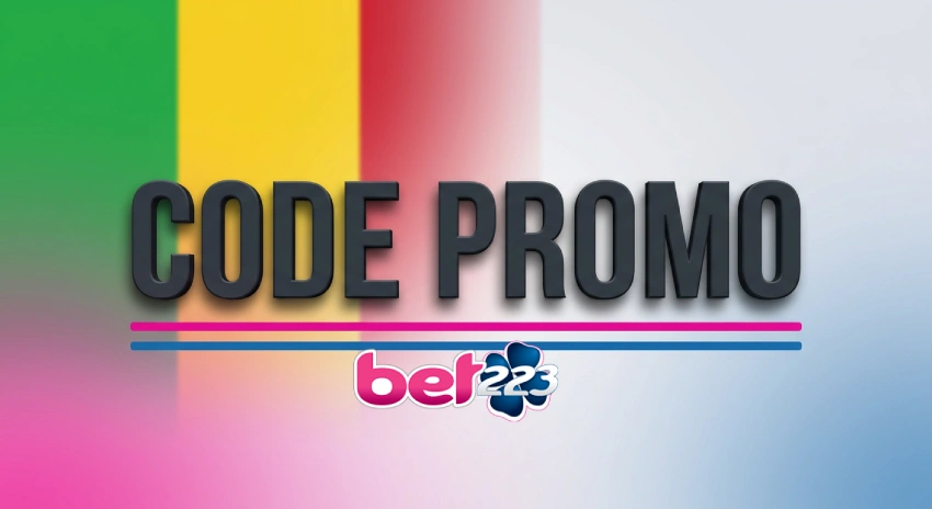 223Bet code promo mali