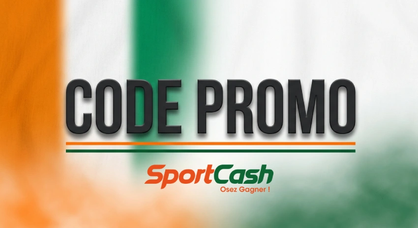 Sportcash Code Promo Cote dIvoire