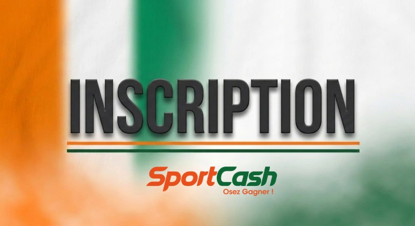 Sportcash Inscription Cote d'Ivoire