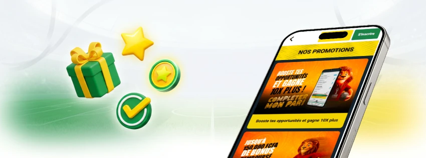 Bonus et offres Sunubet