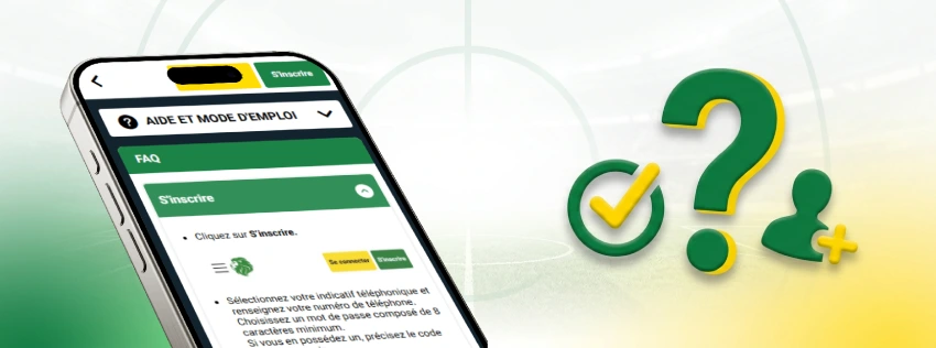 Sunubet FAQ inscription
