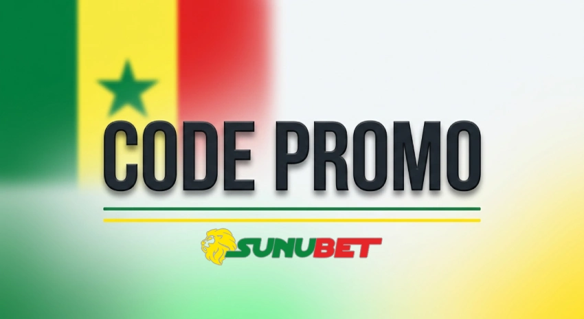 Sunubet code promo Senegal