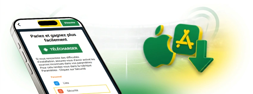 Comment télécharger Sunubet pour Apple iPhone