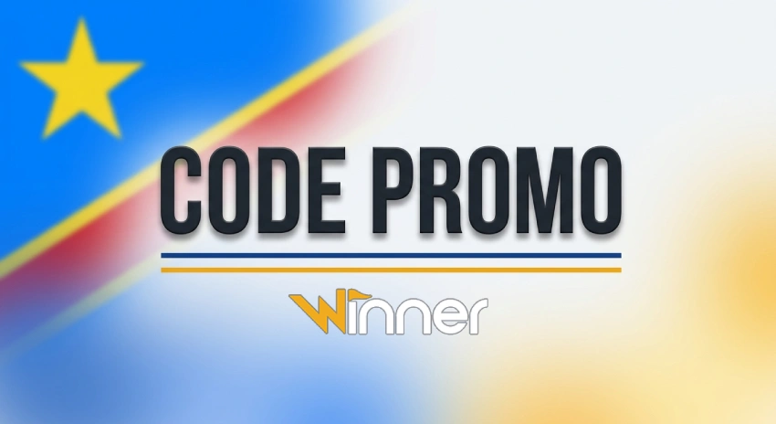 Winnerbet code promo RDC