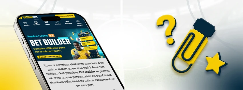 Yellowbet FAQ code promo