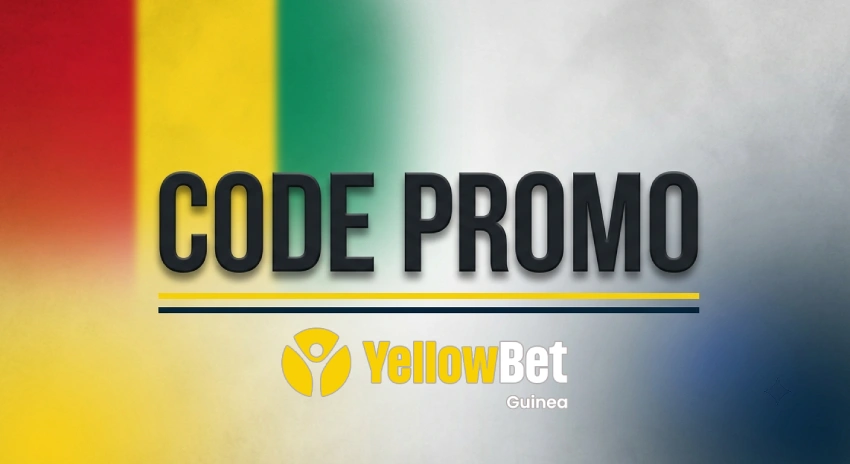 Yellowbet code promo Guinee