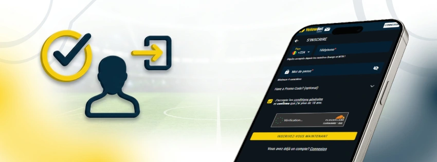Analyse du bonus Yellowbet
