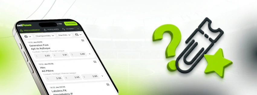 Betpawa FAQ code promo