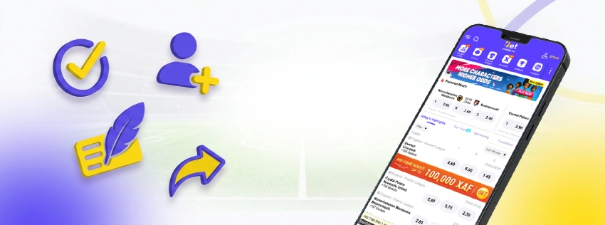 Comparaison des bonus et optimisation via 1xBet (XAF)
