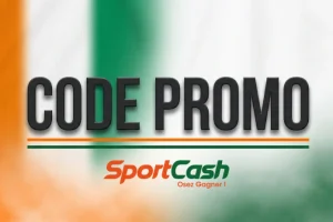 Sportcash Code Promo Cote dIvoire