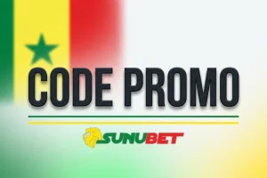Sunubet code promo Senegal
