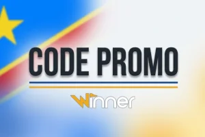 Winnerbet code promo RDC