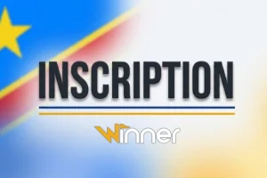 Winnerbet inscription RDC