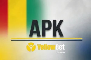 Yellowbet APK Guinee