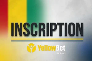 Yellowbet Inscription Guinee